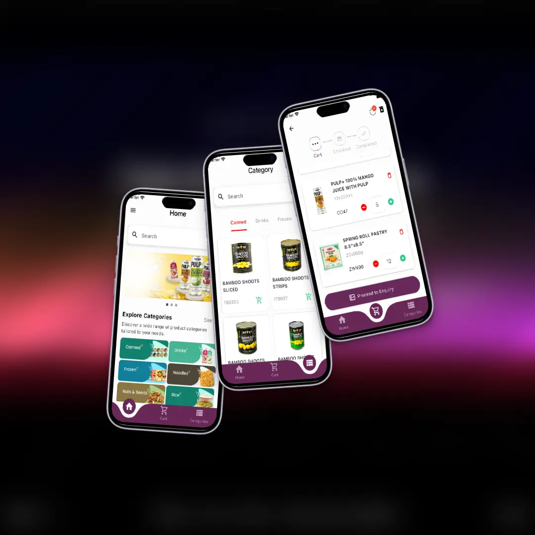 Teqaura provides website and mobile app services in Pakistan, UAE, USA, UK, Germany, Finland, Poland, Australia