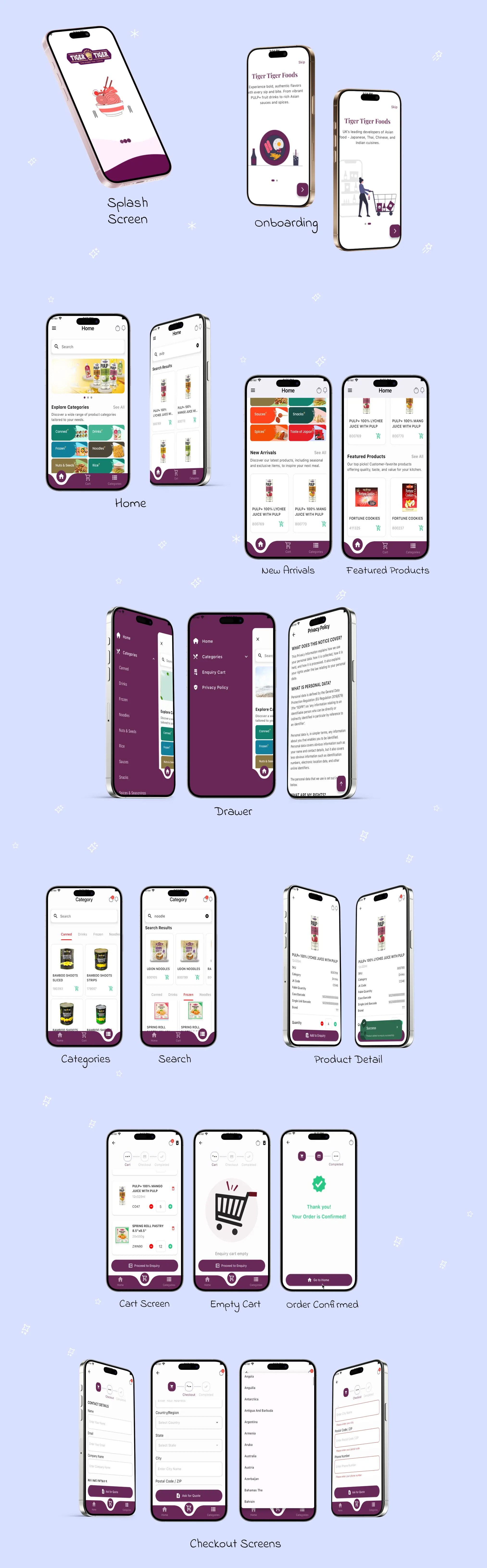 Full website homepage screenshot